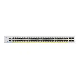 Cisco Business 350 Series CBS350-48FP-4X - Commutateur - C3 - Géré - 48 x 10 - 100 - 1000 (PoE+) ... (CBS350-48FP-4X-EU)_2